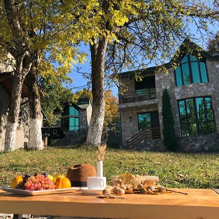 Dilijan Villa 12 Buitenkant foto