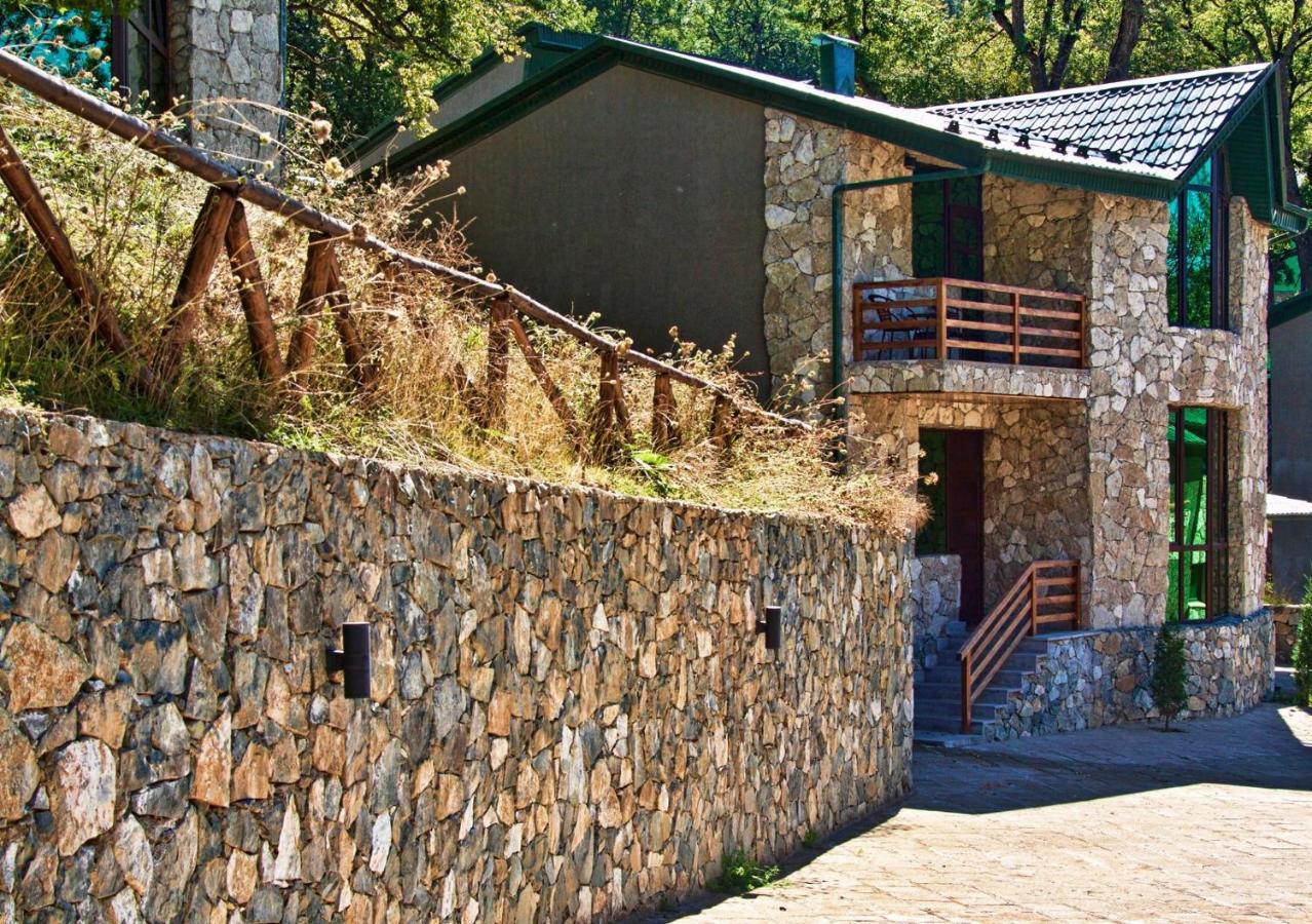 Dilijan Villa 12 Buitenkant foto