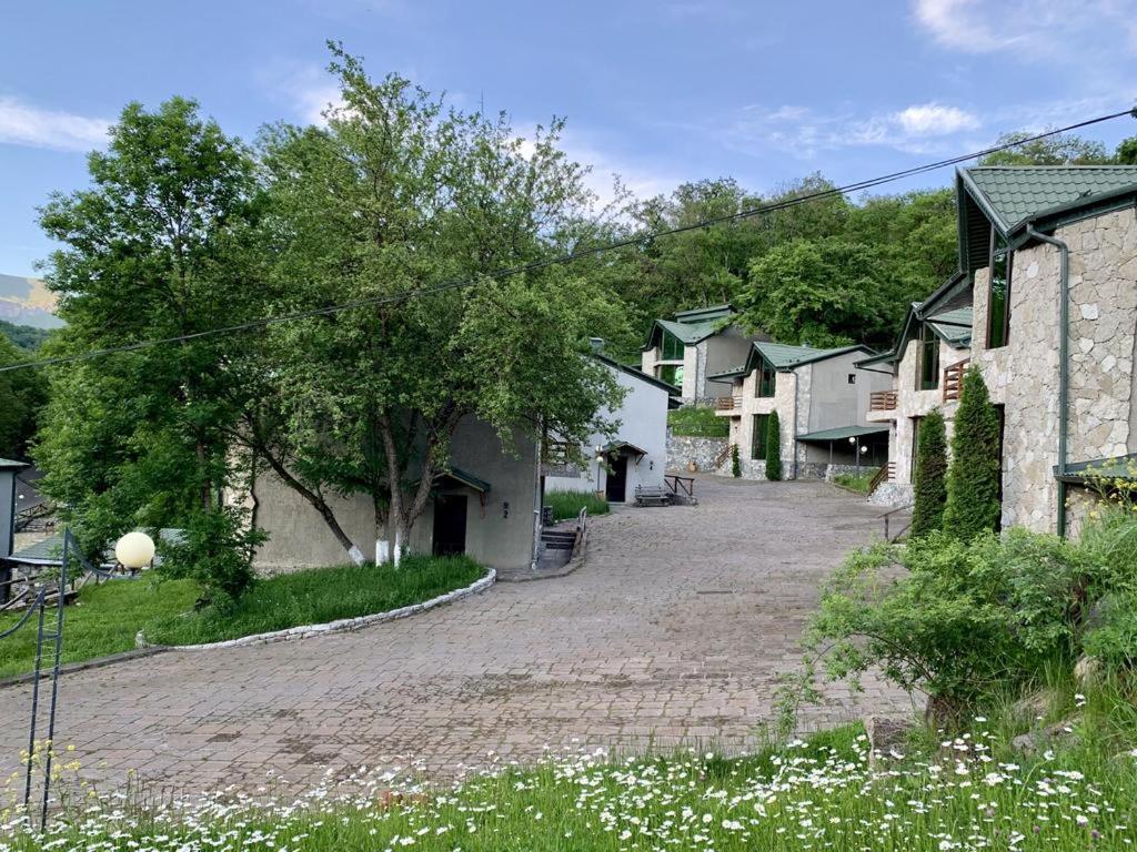 Dilijan Villa 12 Buitenkant foto